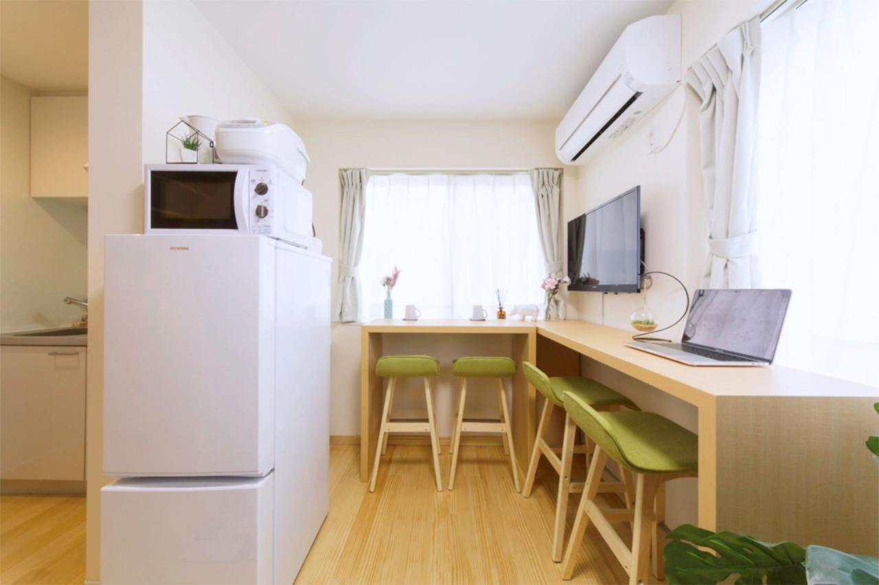 Nestay Villa Tokyo Otsuka Dış mekan fotoğraf