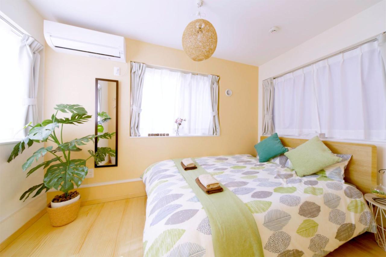 Nestay Villa Tokyo Otsuka Dış mekan fotoğraf