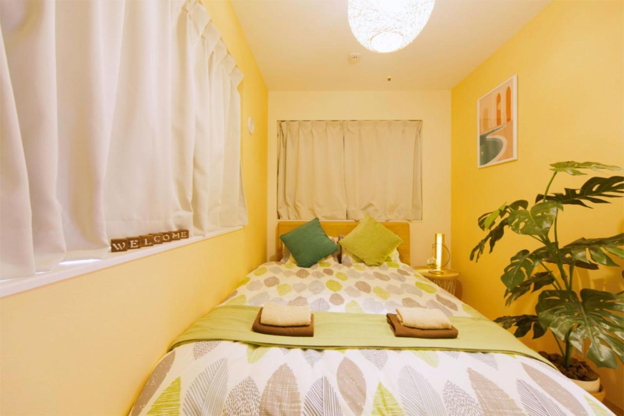 Nestay Villa Tokyo Otsuka Dış mekan fotoğraf