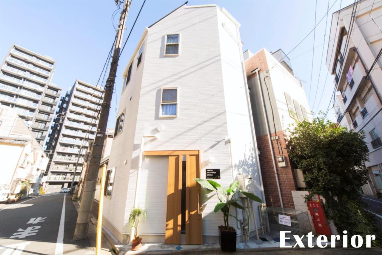 Nestay Villa Tokyo Otsuka Dış mekan fotoğraf